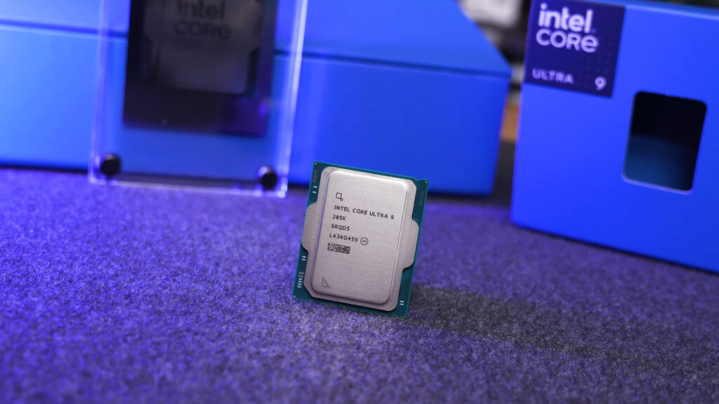 Intel Core Ultra 9 285K Review