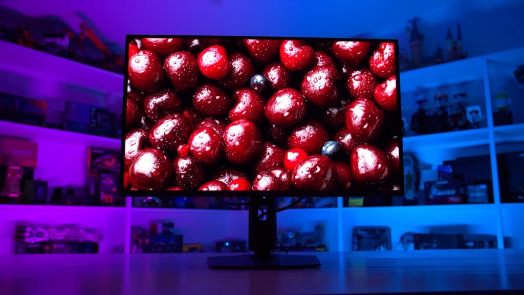 The OLED Burn-In Test: 9-Month Update