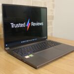 Acer Swift X 16 OLED (2024) Review