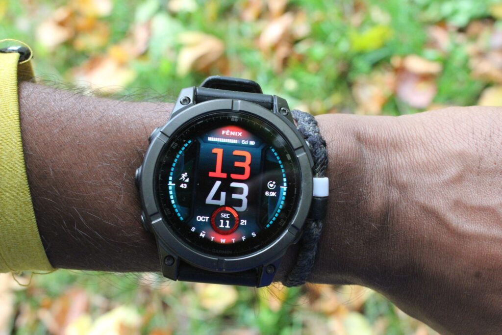 Garmin Fenix E Review | Trusted Reviews