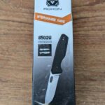 Roxon S502U pocket knife review – A modular pocket knife!