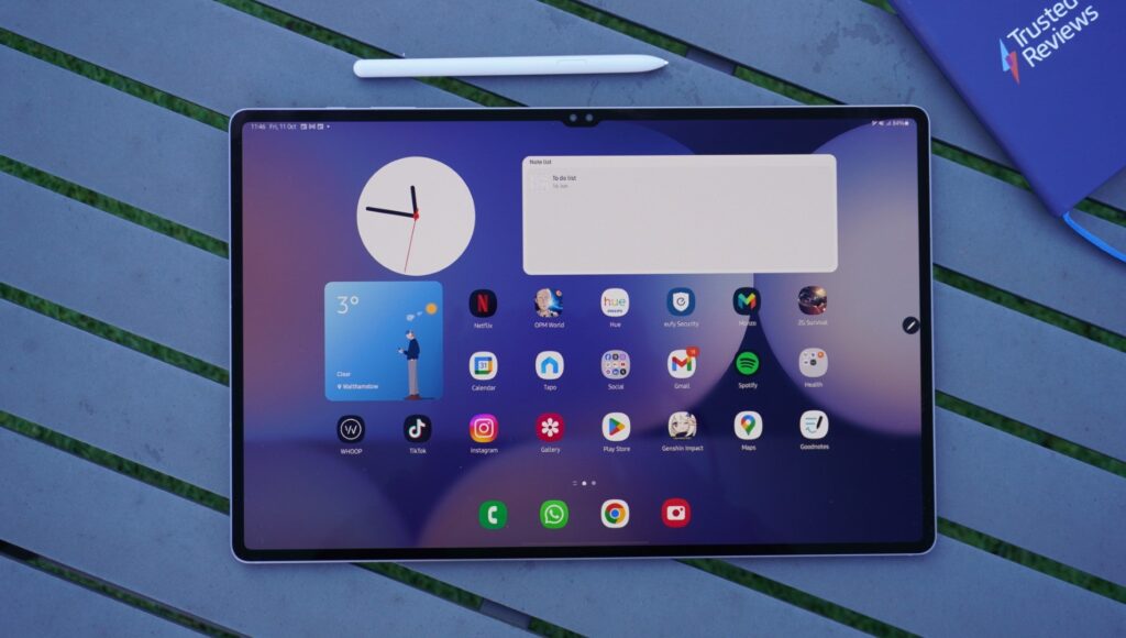 Samsung Galaxy Tab S10 Ultra Review: Bigger is Better