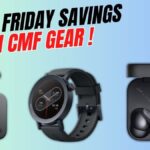 Black Friday Deals: CMF Earbuds and Smartwatch deals