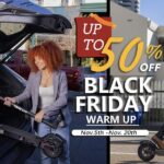 Hiboy launches their Black Friday sale early – Save up to 50% off