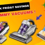 Black Friday Deals: JIMMY mattress vacuums are pet hair’s worst nightmare!