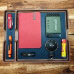 Leander leather valet tray review – A landing tray for your EDC gear