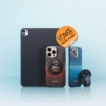 PITAKA Black Friday & Cyber Monday sale – Up to 50% off phone and iPad cases, and smartwatch bands