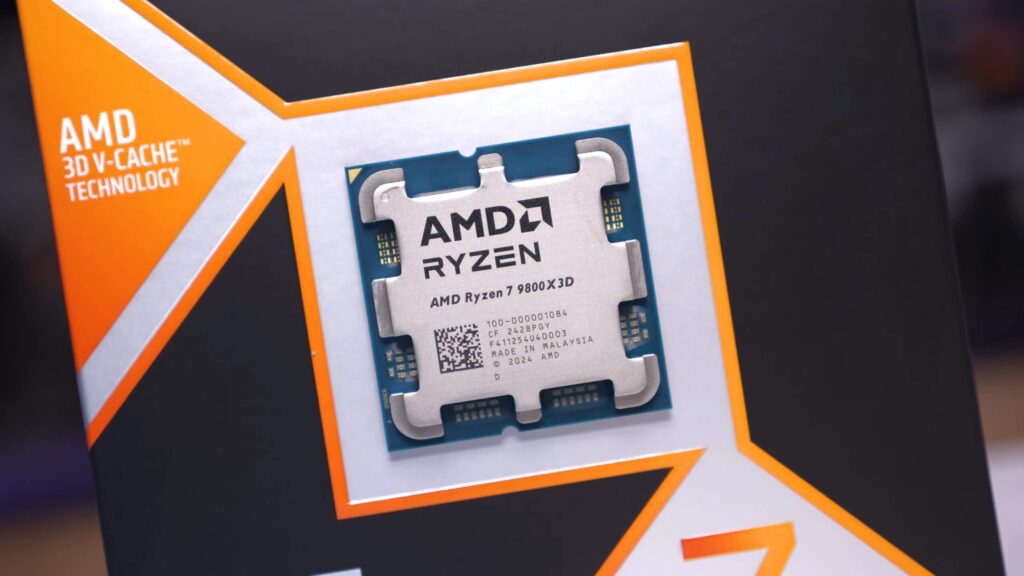 AMD Ryzen 7 9800X3D Review: The New Gaming CPU King