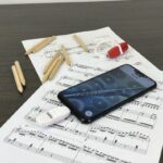 This tiny USB-C gadget will turn your phone into a wind instrument!